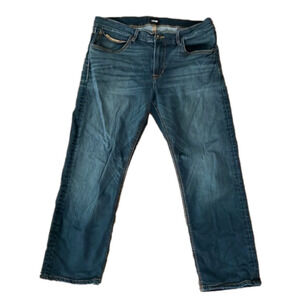 HUDSON Blake Slim Straight Jeans Size 36